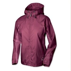 Sierra Designs Microlight Jacket Raspberry Red M